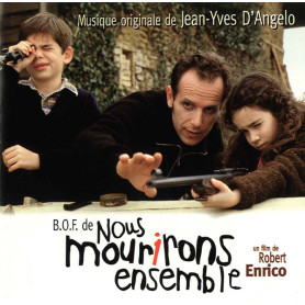 Nous mourirons ensemble l Jean-Yves d'ANGELO | CD
