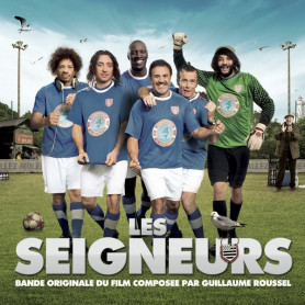 Les Seigneurs | Guillaume ROUSSEL | CD