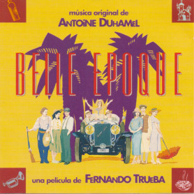 Belle Époque | Antoine DUHAMEL | CD
