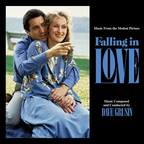 Falling in Love | Dave GRUSIN | CD
