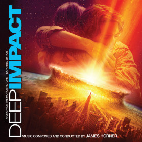 Deep Impact (Expanded) | James HORNER | CD
