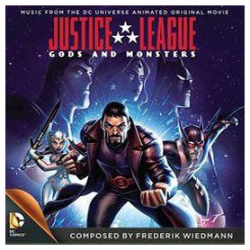 JUSTICE LEAGUE: GODS AND MONSTERS