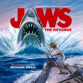 Jaws: The Revenge | Michael SMALL | CD