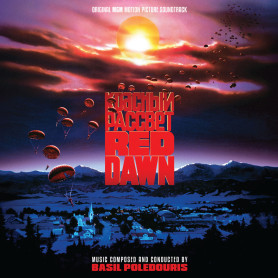 Red Dawn (Expanded) | Basil POLEDOURIS | CD
