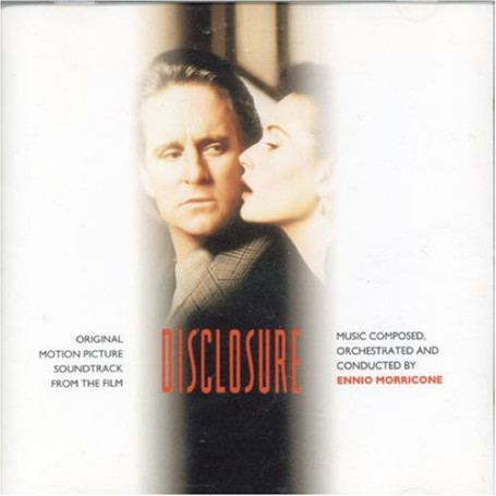 Disclosure | Ennio MORRICONE | CD