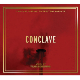 Conclave | Volker BERTELMANN | CD