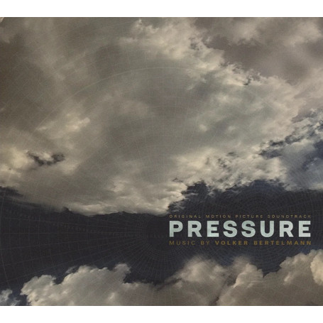 Pressure | Volker BERTELMANN | CD