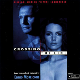 Crossing the Line | Ennio MORRICONE | CD