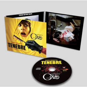 Tenebre | Claudio Simonetti's GOBLIN | CD