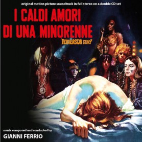 I CALDI AMORI DI UNA MINORENNE (PERVERSION STORY)