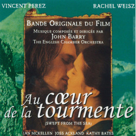 Swept from the Sea | John BARRY | CD