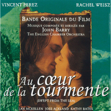 Swept from the Sea | John BARRY | CD