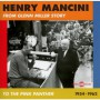 HENRY MANCINI, FROM GLENN MILLER STORY TO THE PINK PANTHER (1954-1962)