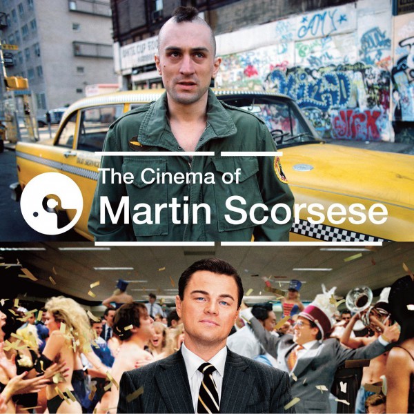 THE CINEMA OF MARTIN SCORSESE THE CINEMA OF MARTIN SCORSESE