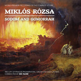 SODOM AND GOMORRAH (RE-RECORDING)