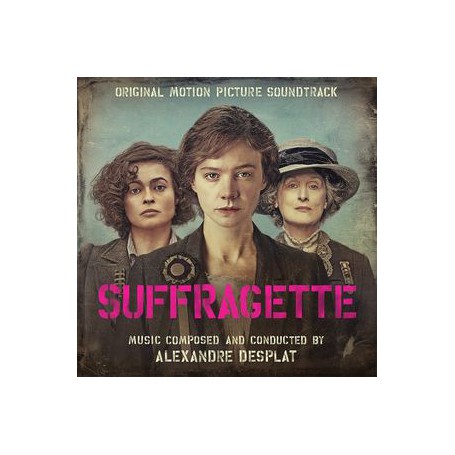 SUFFRAGETTE