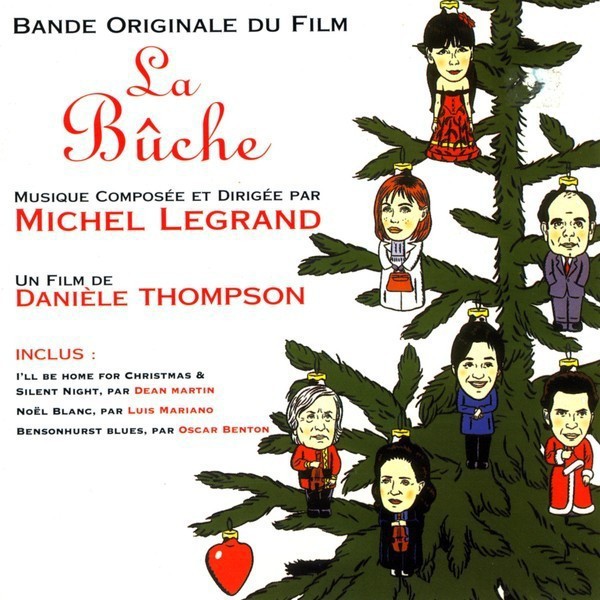 LA BÛCHE LA BÛCHE