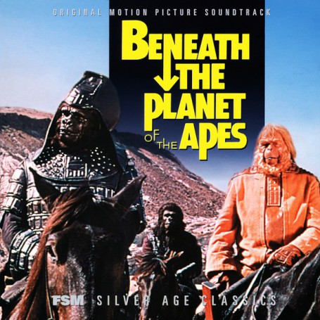 BENEATH THE PLANET OF THE APES