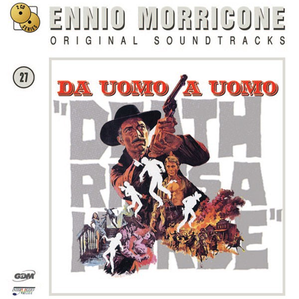 Da Uomo A Uomo Gente Di Rispetto Ennio Morricone Cd