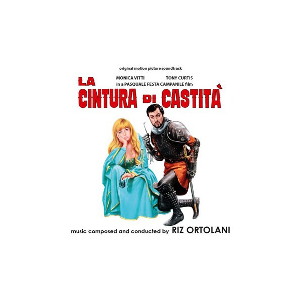 LA CINTURA DI CASTITA LA CINTURA DI CASTITA