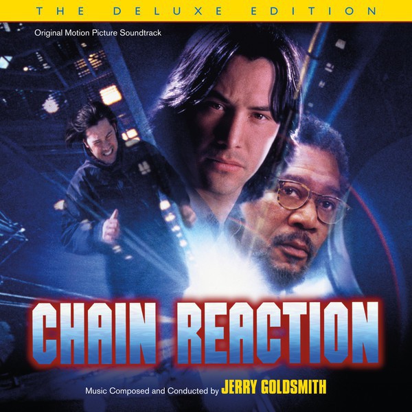 CHAIN REACTION (DELUXE EDITION) CHAIN REACTION (DELUXE EDITION)
