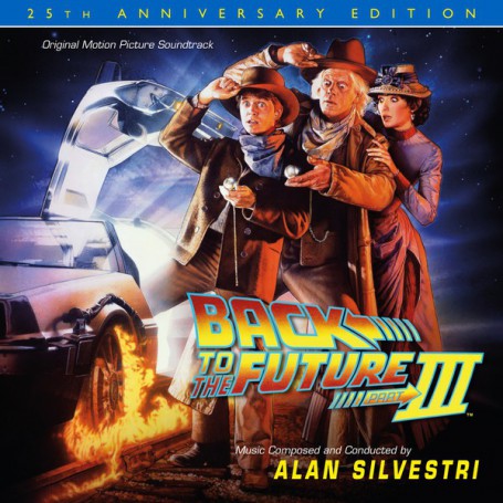 BACK TO THE FUTURE Part III (DELUXE EDITION)