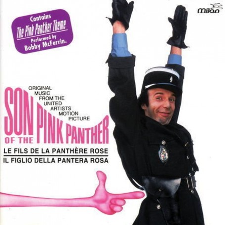 SON OF THE PINK PANTHER