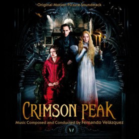 CRIMSON PEAK