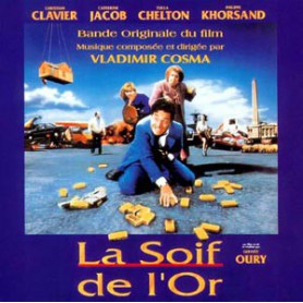 LA SOIF DE L'OR