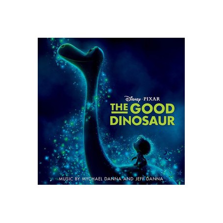 THE GOOD DINOSAUR