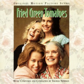 FRIED GREEN TOMATOES