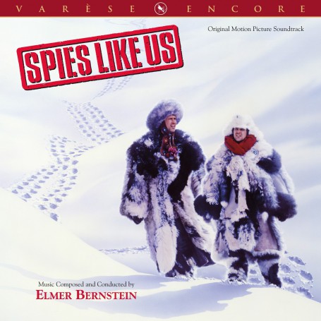 SPIES LIKE US