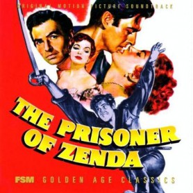 THE PRISONER OF ZENDA