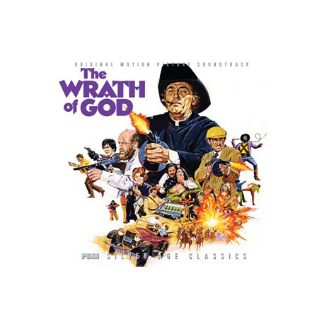 THE WRATH OF GOD