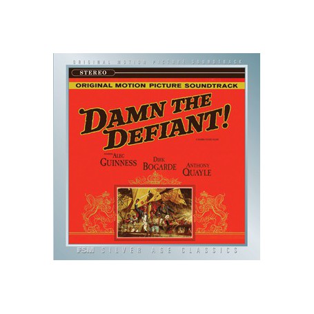 DAMN THE DEFIANT / BEHOLD THE PALE HORSE