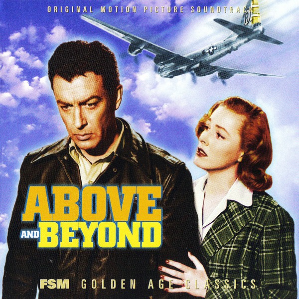 ABOVE AND BEYOND