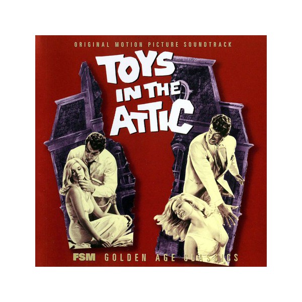 TOYS IN THE ATTIC
