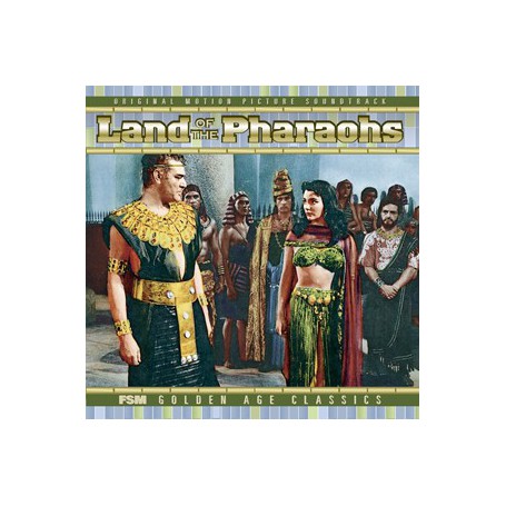 LAND OF THE PHARAOHS