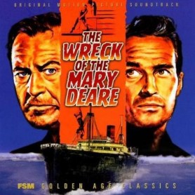 THE WRECK OF THE MARY DEARE / TWILIGHT OF HONOR