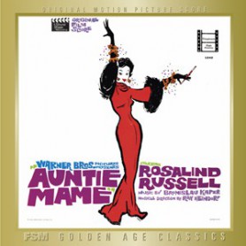 AUNTIE MAME / ROME ADVENTURE