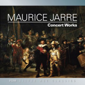 MAURICE JARRE: CONCERT WORKS (1951-1961)