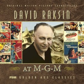 DAVID RAKSIN AT MGM