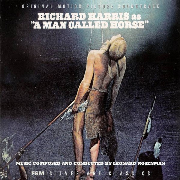 A MAN CALLED HORSE