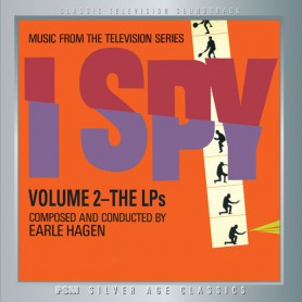 I SPY (VOLUME 2) – THE Lps