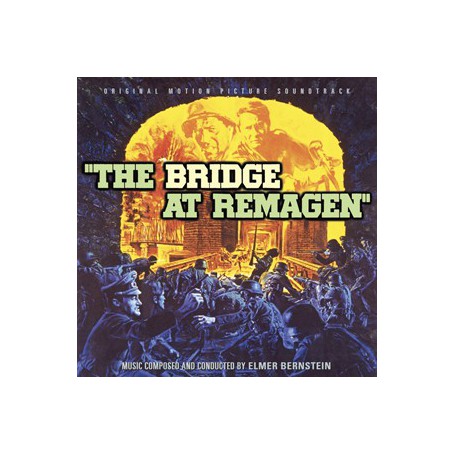 THE BRIDGE AT REMAGEN / THE TRAIN