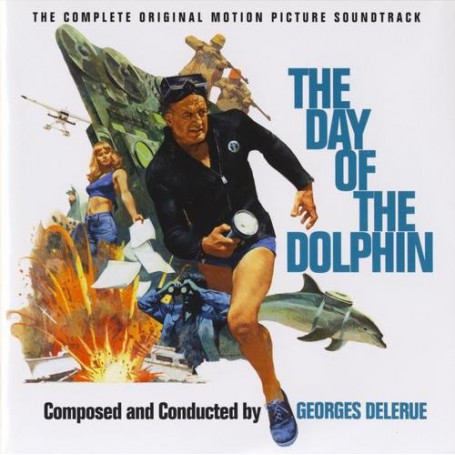 THE DAY OF THE DOLPHIN