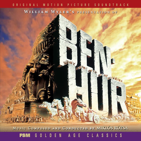 BEN-HUR (EXPANDED)