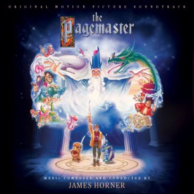THE PAGEMASTER