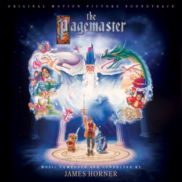 THE PAGEMASTER