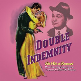 DOUBLE INDEMNITY: FILM NOIR AT PARAMOUNT